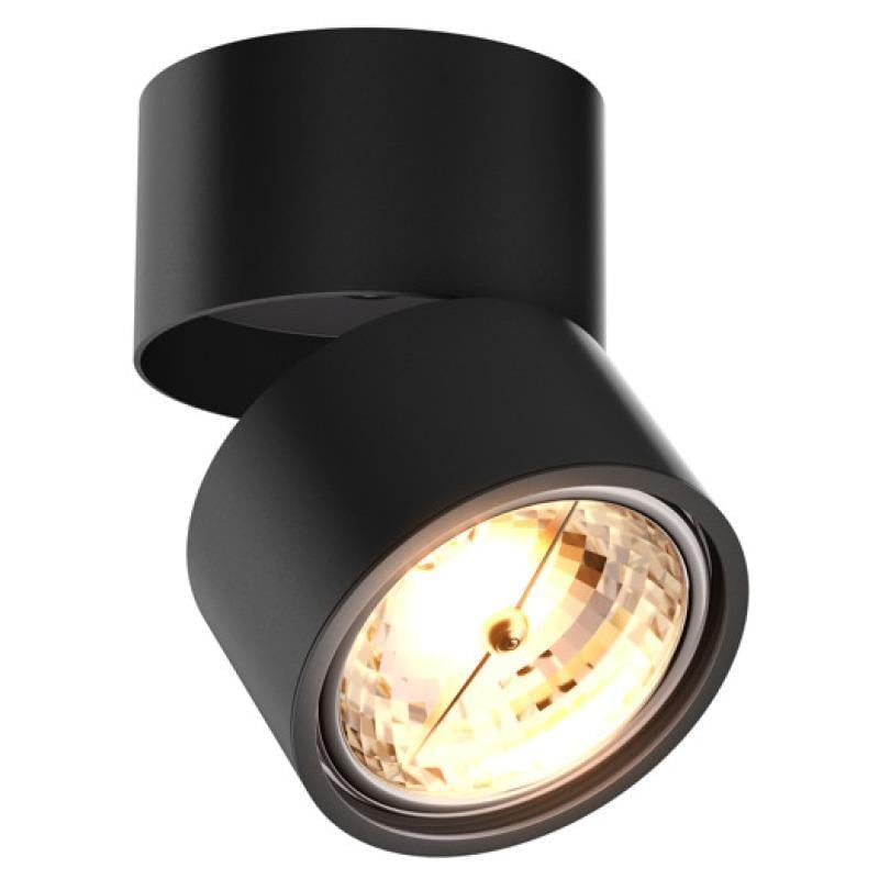 Спот LOMO CL 1 Black (20001-BK)