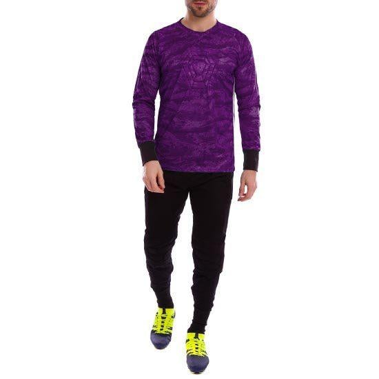 Футбольная форма вратаря CO-7002 XL Фиолетовый (57429256)