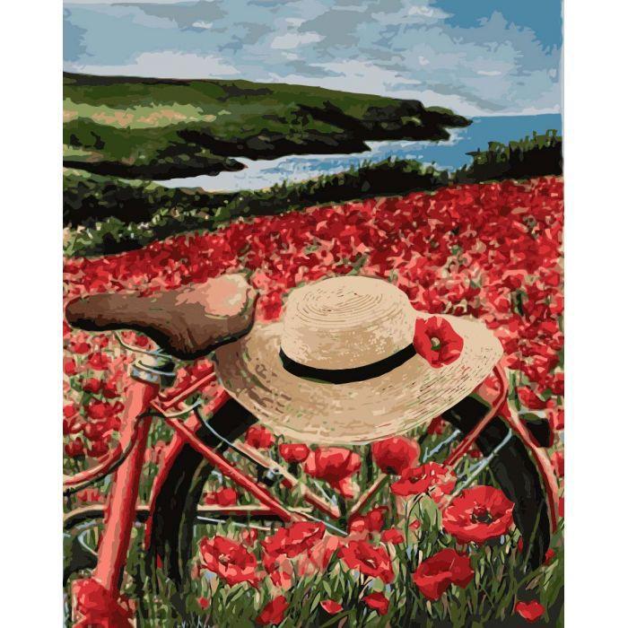 Картина по номерам Идейка Красота родного края 40x50 см (skl-КНО2239)