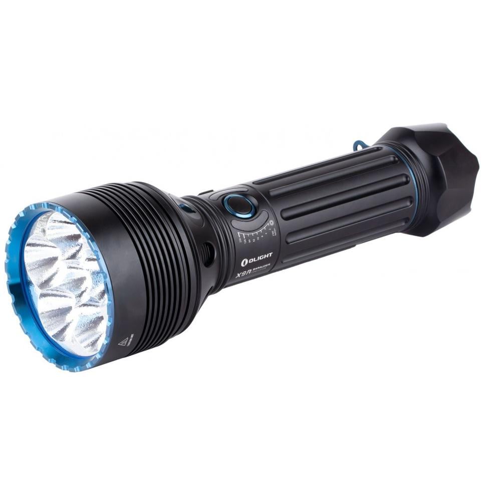 Фонарь Olight X9R Marauder - фото 1