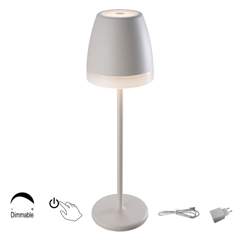 Настольная лампа Mantra 7116 K3 2 Вт 155 Лм 3000K (10267747) - фото 2