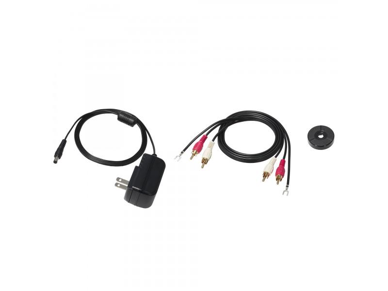 Програвач вінілу Audio-Technica AT-LP3XBTWT - фото 5
