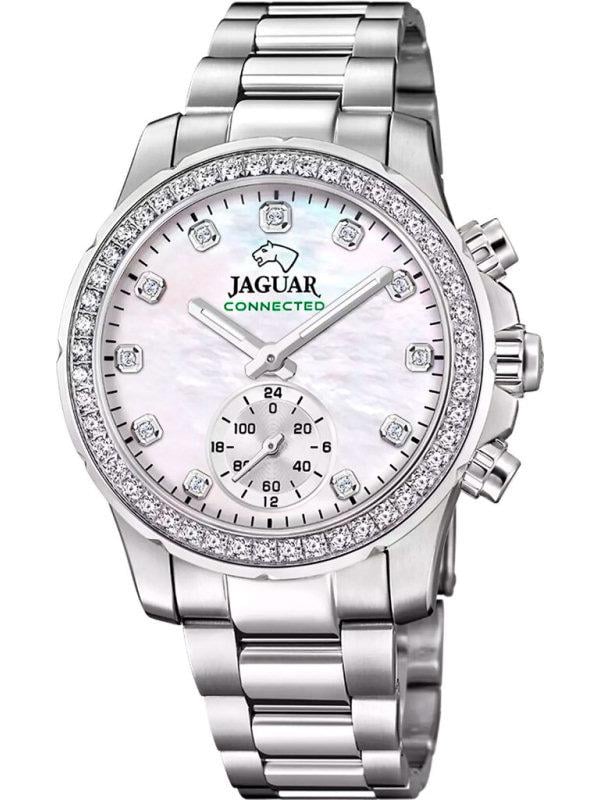 Наручний годинник жіночий Jaguar J980/1 (798091)