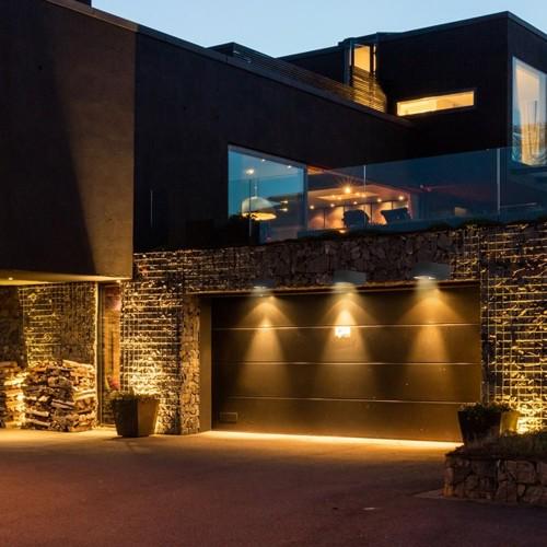 Светильник накладной архитектурный ARDERO DH0120ARD под лампу Черный (23355314) - фото 3 Светильник накладной архитектурный ARDERO DH0120ARD под лампу Черный (23355314) - фото 3