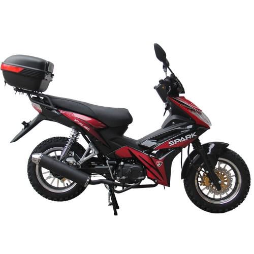Мотоцикл SP125C-4WQ 2026 (000250662)