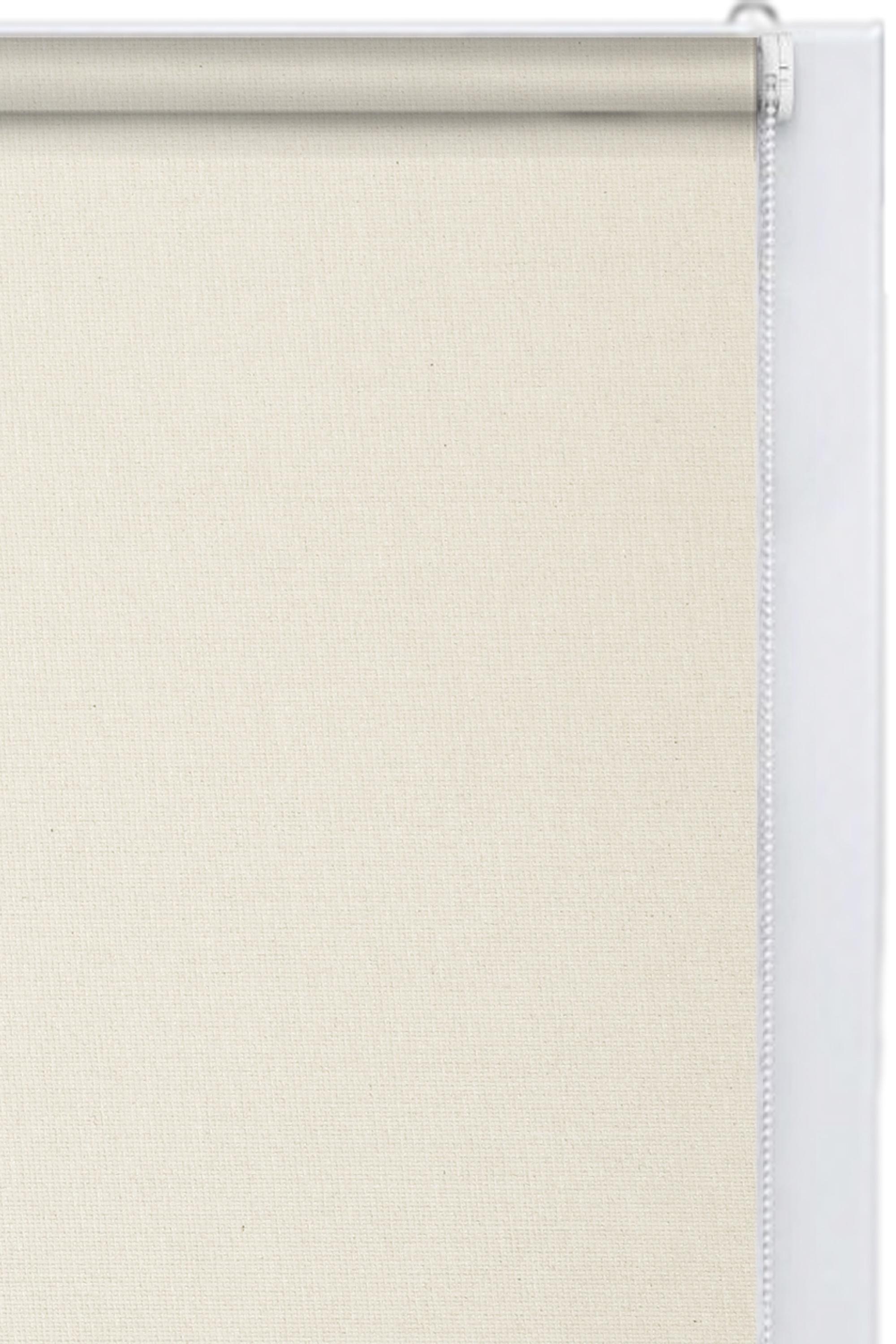 Ролета тканевая Decolux 125х160 см В.О. Classic 2326 Белый песок Стандарт 25 - фото 4 Ролета тканевая Decolux 125х160 см В.О. Classic 2326 Белый песок Стандарт 25 - фото 4