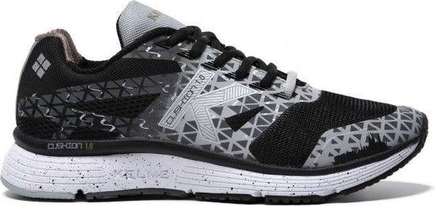 Кросівки Kelme CUSHION 1.0 р. 39 Чорно-сірий (46.949.0187)