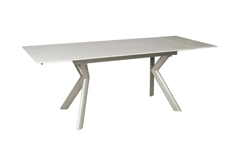 Стол раскладной Давон 1400/2000x800x750 мм Бежевый (701808) - фото 5 Стол раскладной Давон 1400/2000x800x750 мм Бежевый (701808) - фото 5