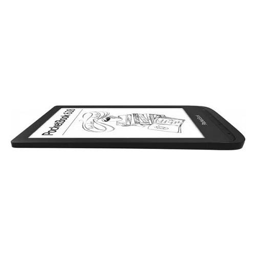 Электронная книжка PocketBook 628 Touch Lux 5 Black (6fd4e423) - фото 3