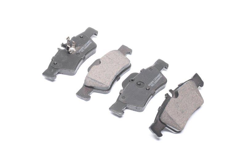 Колодки тормозные дисковые Ceramic Mercedes E-Class w211 s212 задние (RD.330049PRF RIDER)
