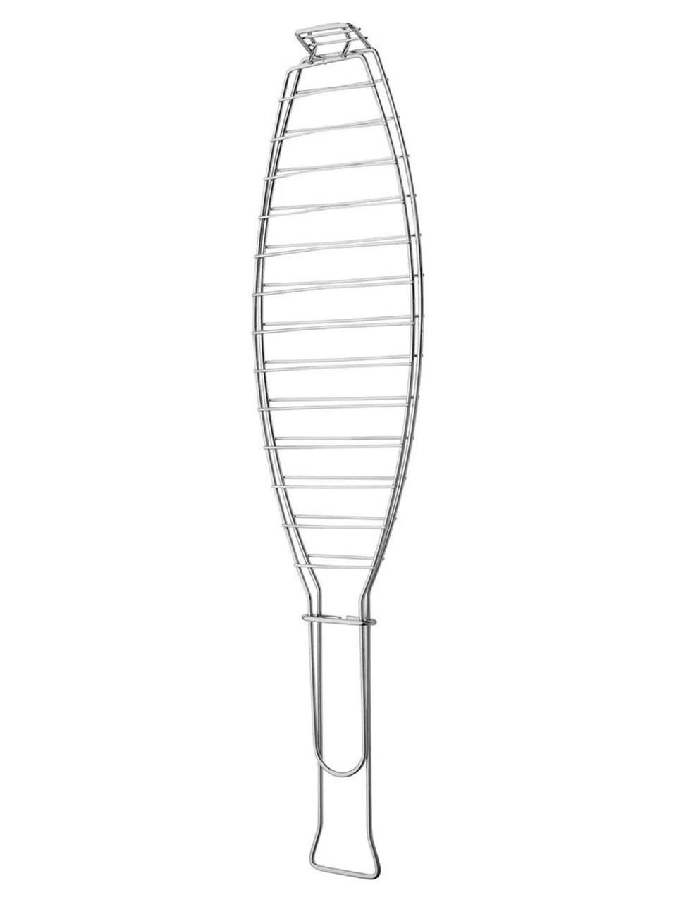 Решетки для гриля Grill Meister для рыбы хромированные 2 шт. (2844532528) Решетки для гриля Grill Meister для рыбы хромированные 2 шт. (2844532528)