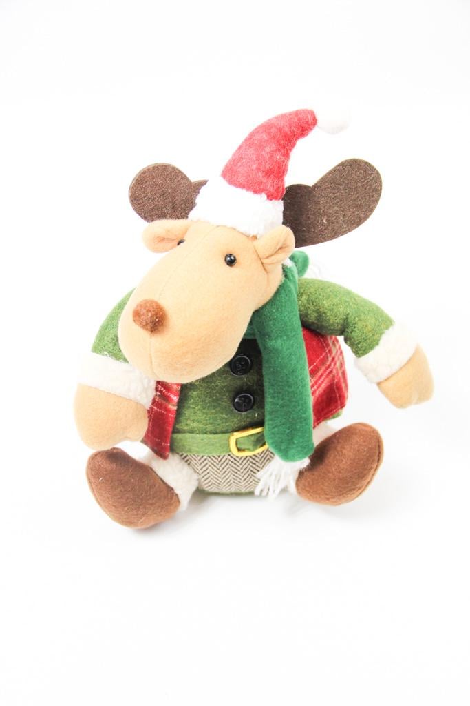 Фігура новорічна HOME M48044 Snow friends 25 см (2200000313096)