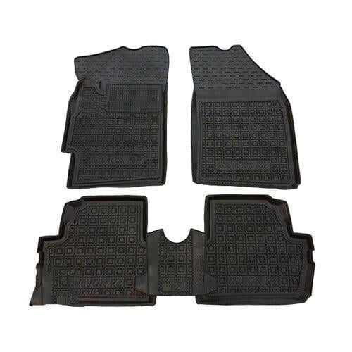 Коврики автомобильные AVTO-Gumm Ravon R2 16- Черный (11569)