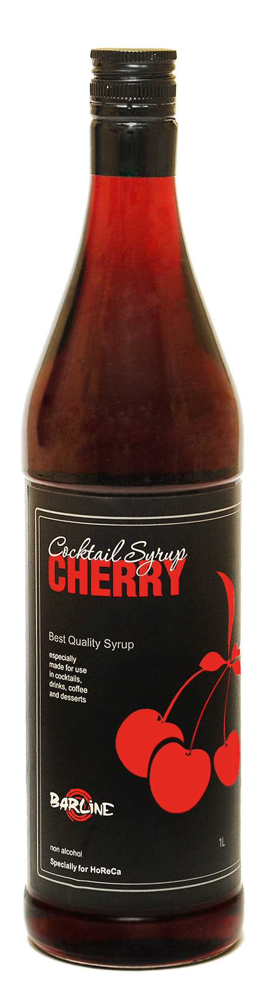 Сироп Barlife Cherry Вишня (2000000001845)
