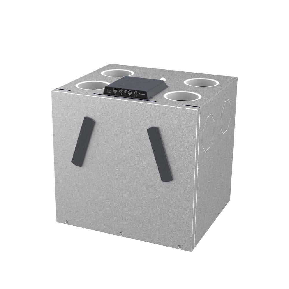 Приточно-вытяжная установка Dantherm RCV320 до 320м3/ч с рекуперацией тепла для дома