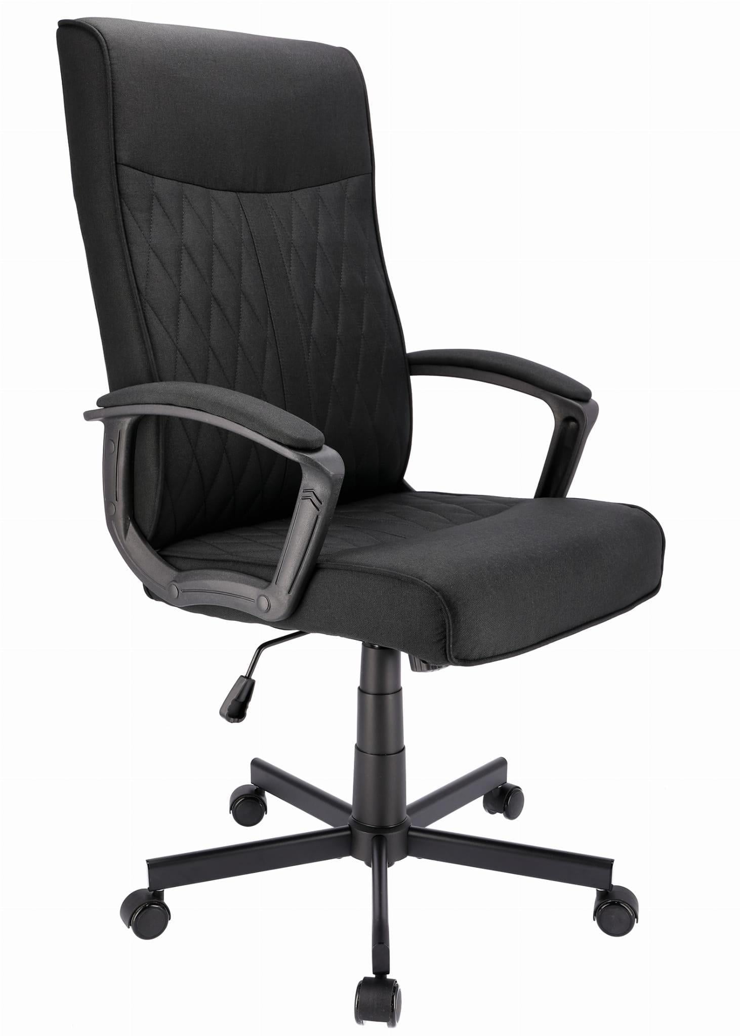 Офисное кресло JUMI COMFORT Черный (CM-978614) Офисное кресло JUMI COMFORT Черный (CM-978614)