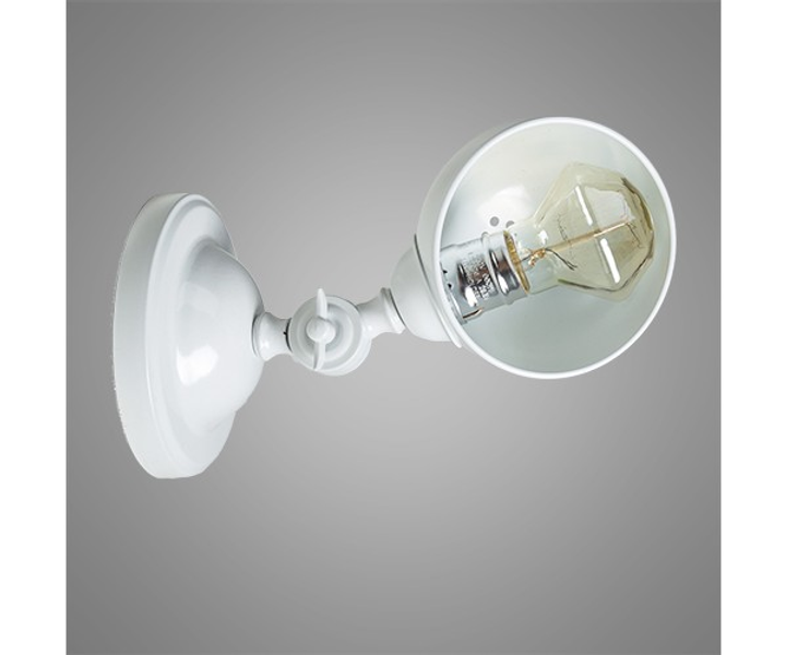 Бра Ideal с цепочкой White (WL-0000588 M/ в/ц) Бра Ideal с цепочкой White (WL-0000588 M/ в/ц)