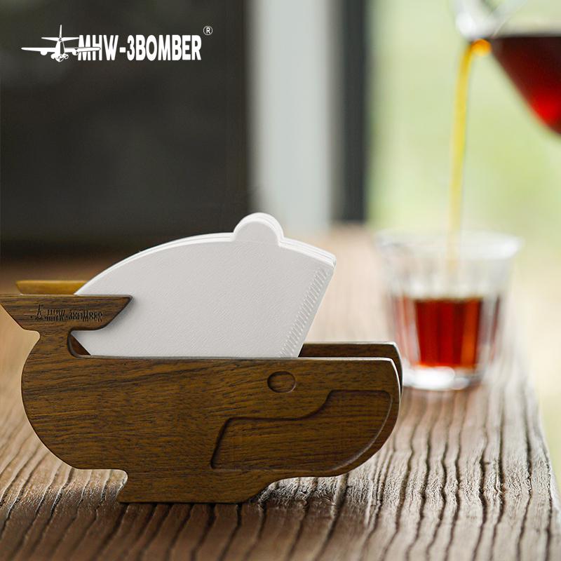 Фильтры бумажные V60 для пуровера MHW-3BOMBER Sector 101 на 1-2 персоны 100 шт. (FP5512) - фото 4 Фильтры бумажные V60 для пуровера MHW-3BOMBER Sector 101 на 1-2 персоны 100 шт. (FP5512) - фото 4