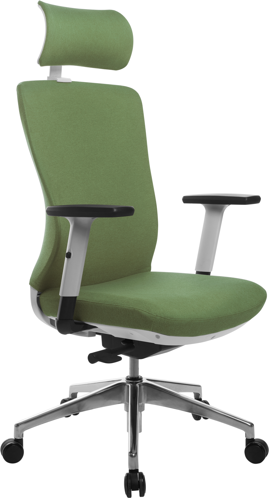 Кресло офисное GT Racer X-E326H Fabric Green