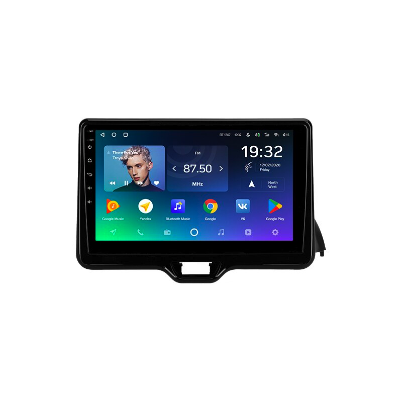 Автомагнитола штатная Teyes SPRO Plus для Toyota Yaris/Vios 2020-2022 Android SPRO PLUS 6/128G Wi-Fi/4G