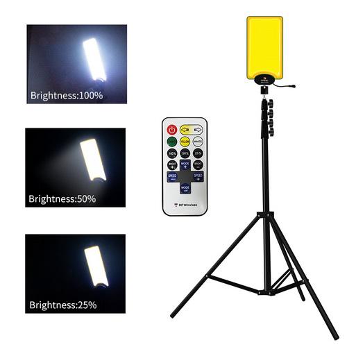 Набор для освещения CONPEX FR-21 COB RF с треногой - фото 7 Набор для освещения CONPEX FR-21 COB RF с треногой - фото 7