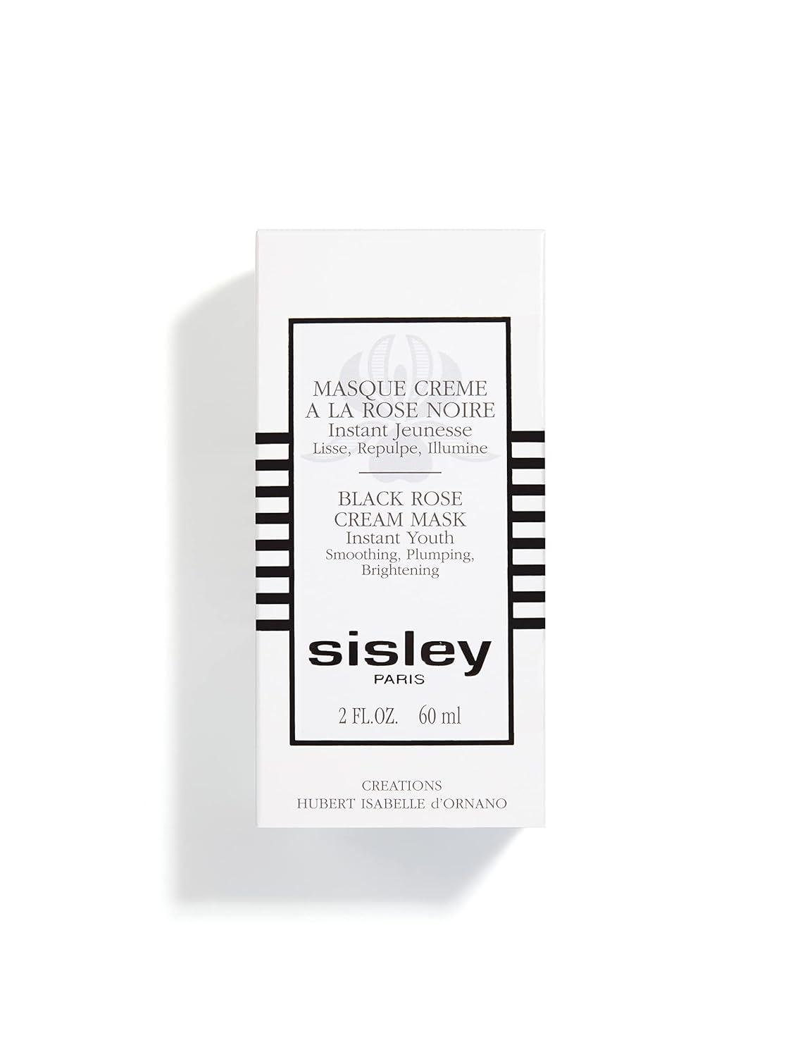 Крем-маска для обличчя Sisley Black Rose Cream Mask з чорною трояндою 60 мл - фото 2