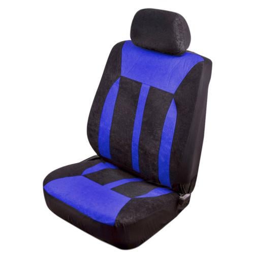 Набор чехлов VSC-38261V-6 BK/BL Velur 6 единиц