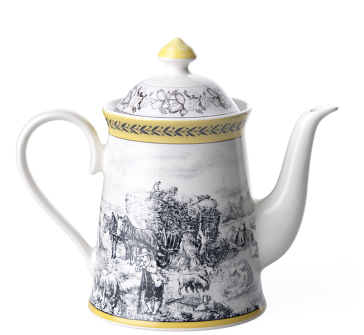 Кофейник Villeroy & Boch Audun 1,1 л (1010670070) - фото 2 Кофейник Villeroy & Boch Audun 1,1 л (1010670070) - фото 2