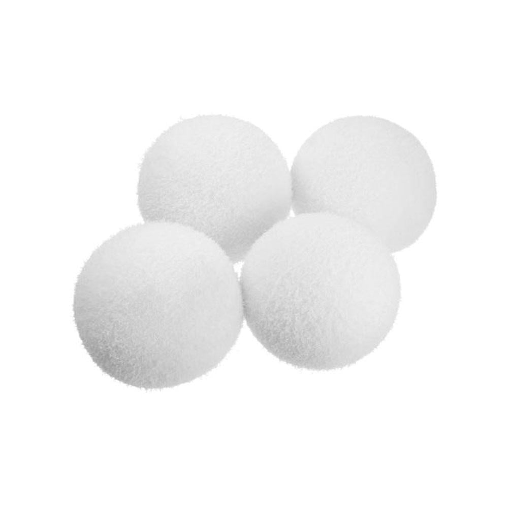 Набір кульок-губок для чищення басейну або спа 4 шт. (NR0292)