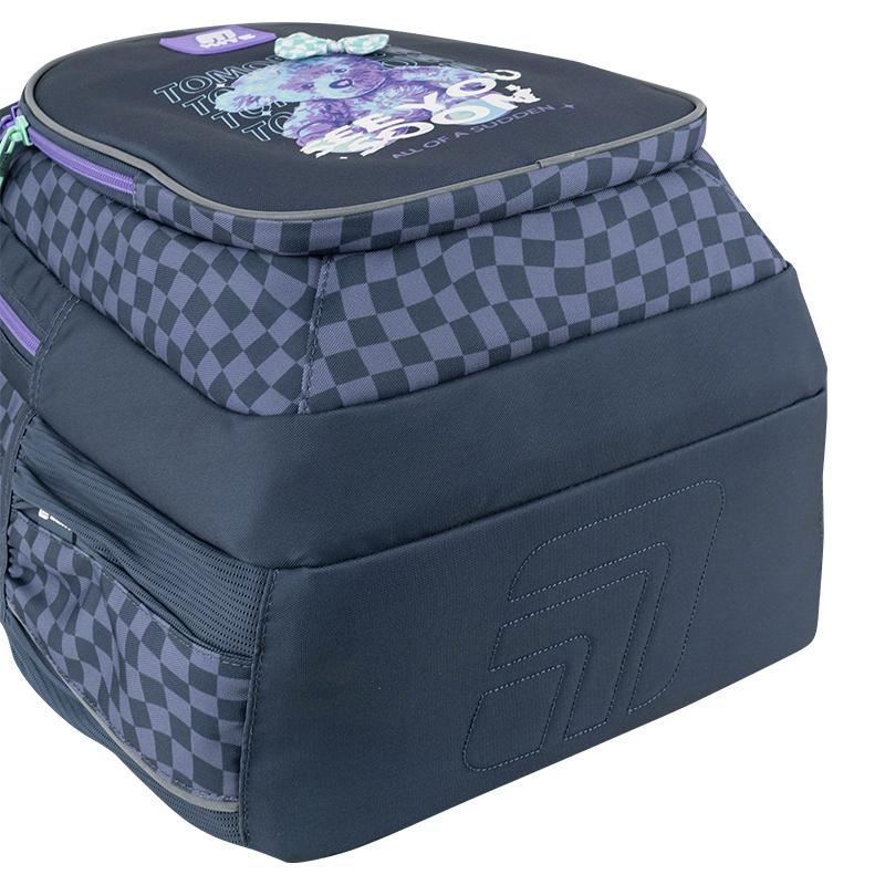 Шкільний рюкзак KITE Education teens K25-8001M-3 з ортопедичною спинкою (995348) - фото 3