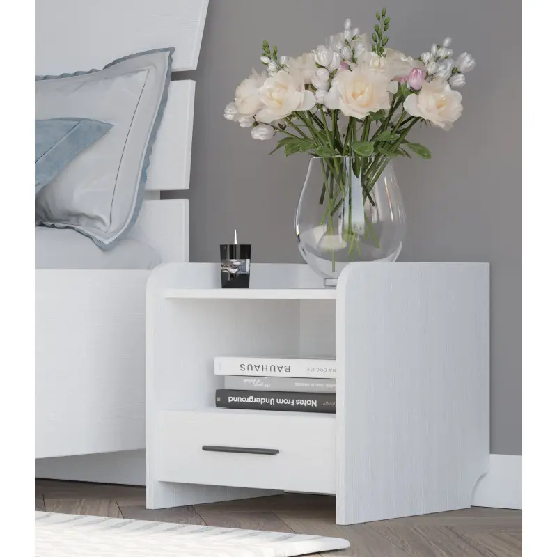 Тумба приліжкова Еверест Німфея альба (26771771) - фото 2