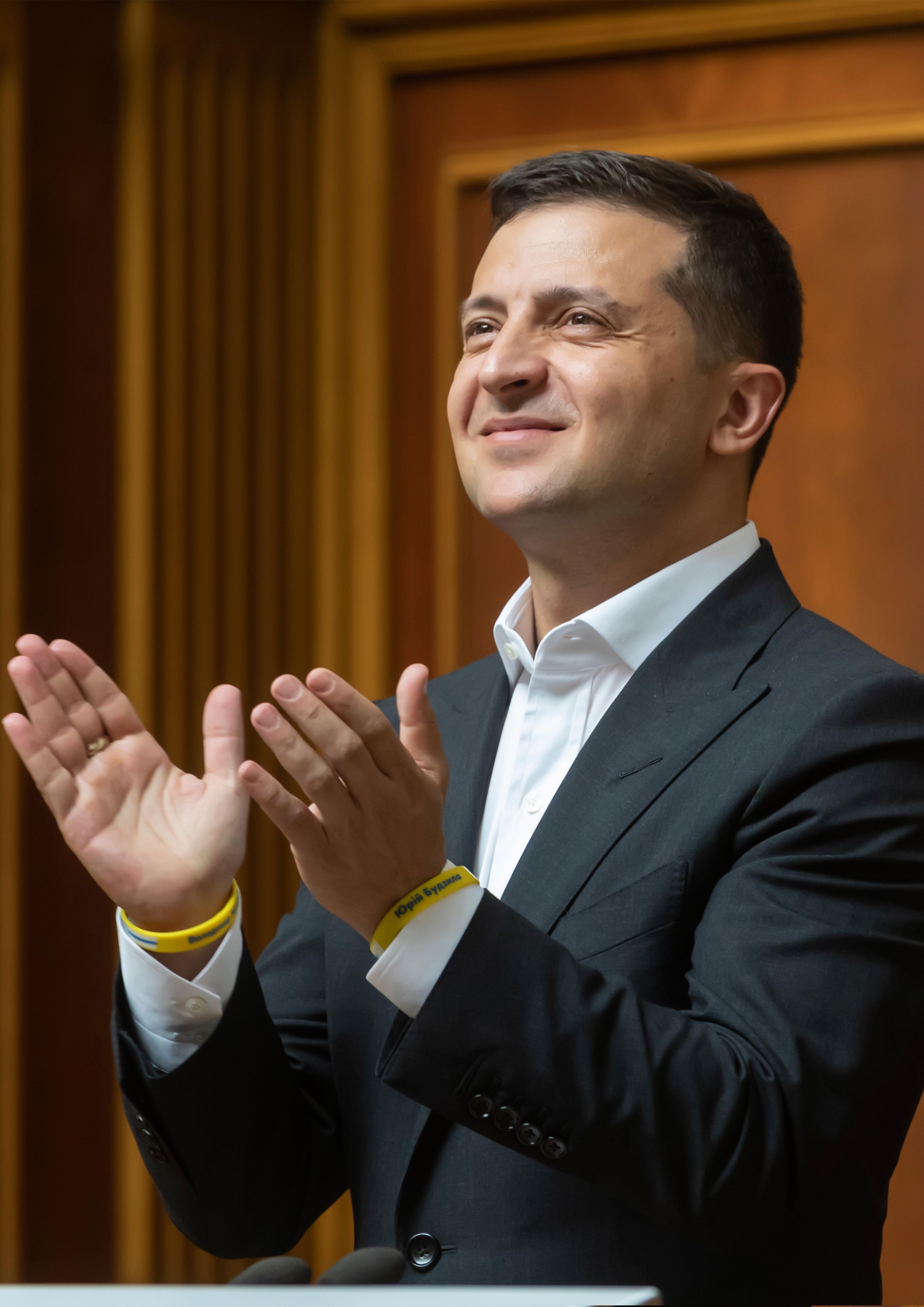 Плакат Apriori Президент Украины А3 10 вид