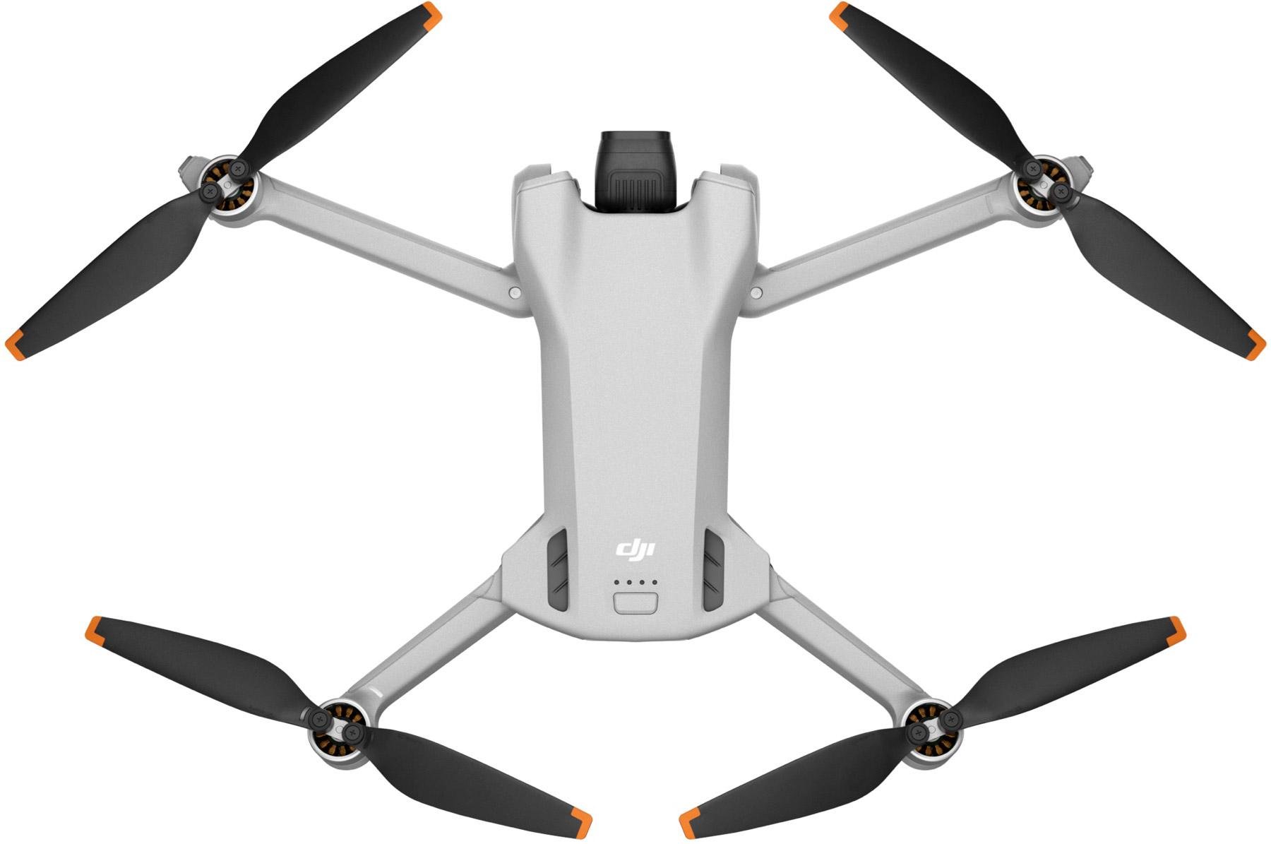 Квадрокоптер DJI Mini 3 Drone with RC Remote (CP.MA.00000587.01) - фото 5