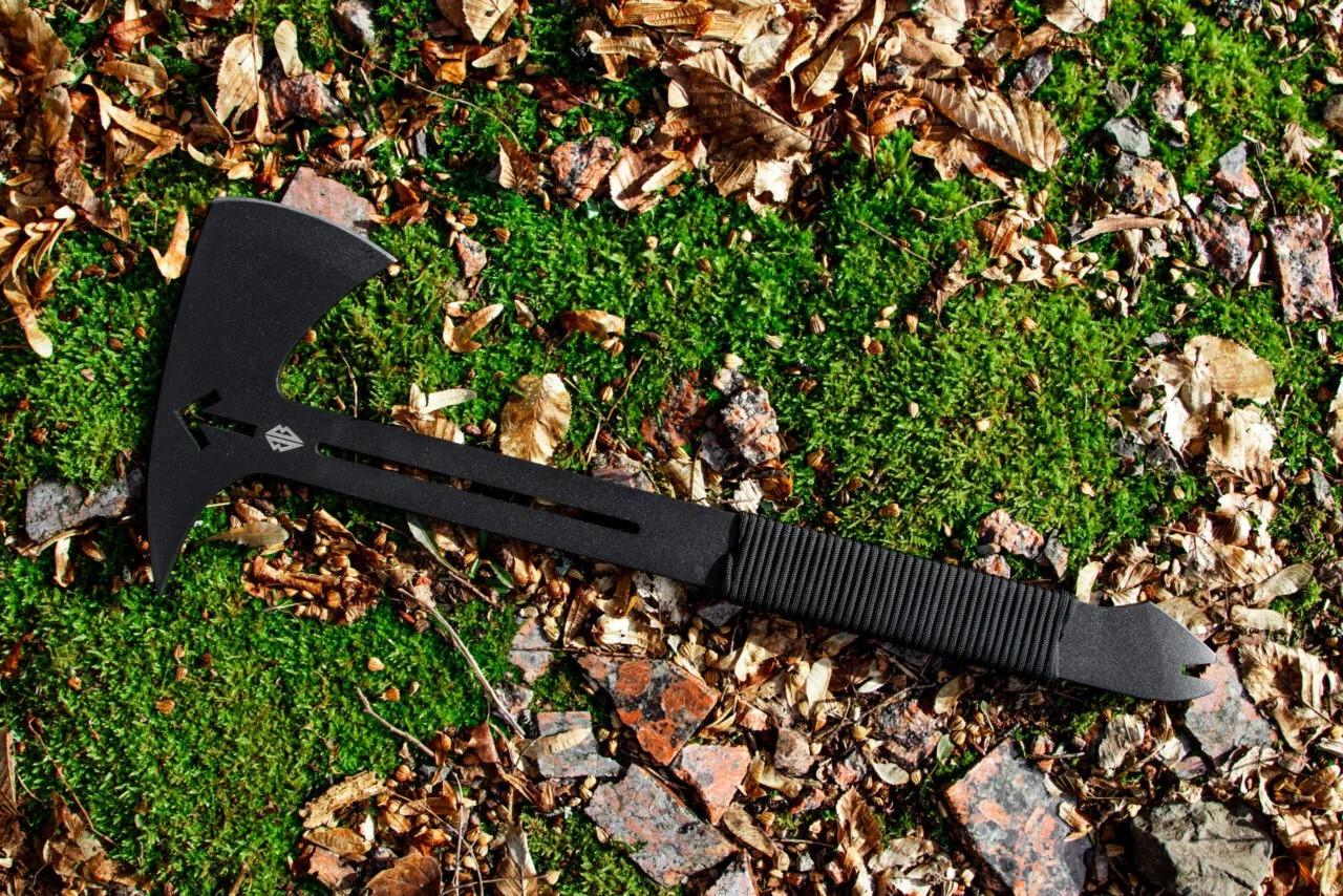 Топор Brothers Knives VOIN сталь 66Mn4 - фото 8 Топор Brothers Knives VOIN сталь 66Mn4 - фото 8