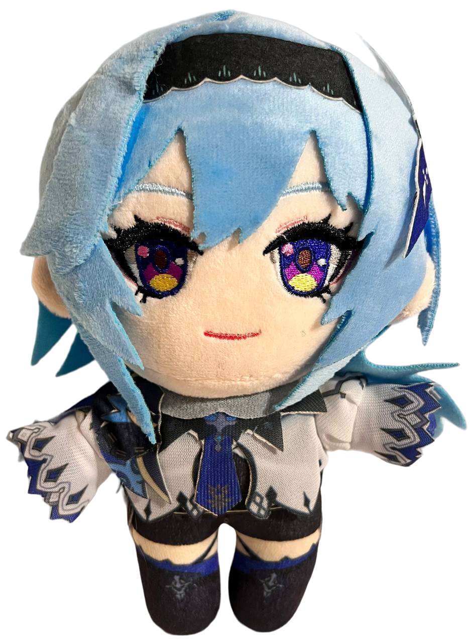 Мягкая игрушка Аниме Геншин Импакт Эола Лоуренс 20 см (87515) Мягкая игрушка Аниме Геншин Импакт Эола Лоуренс 20 см (87515)