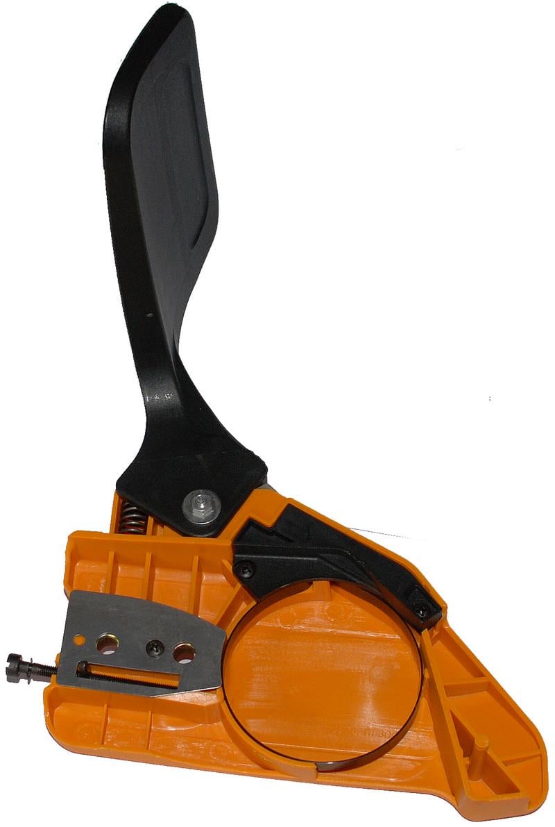 Ручка тормоза бензопилы Partner 340/360 (saw354)