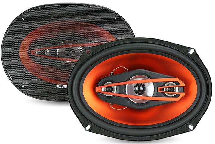 Коаксиальная акустика Cadence Q714