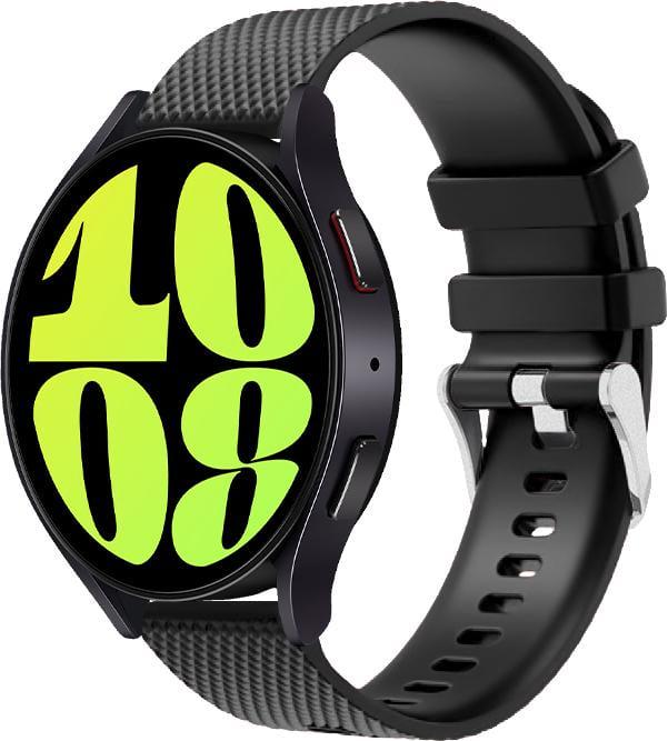 Ремешок Correa для Galaxy Watch 6 40 мм Black (37571-2B)
