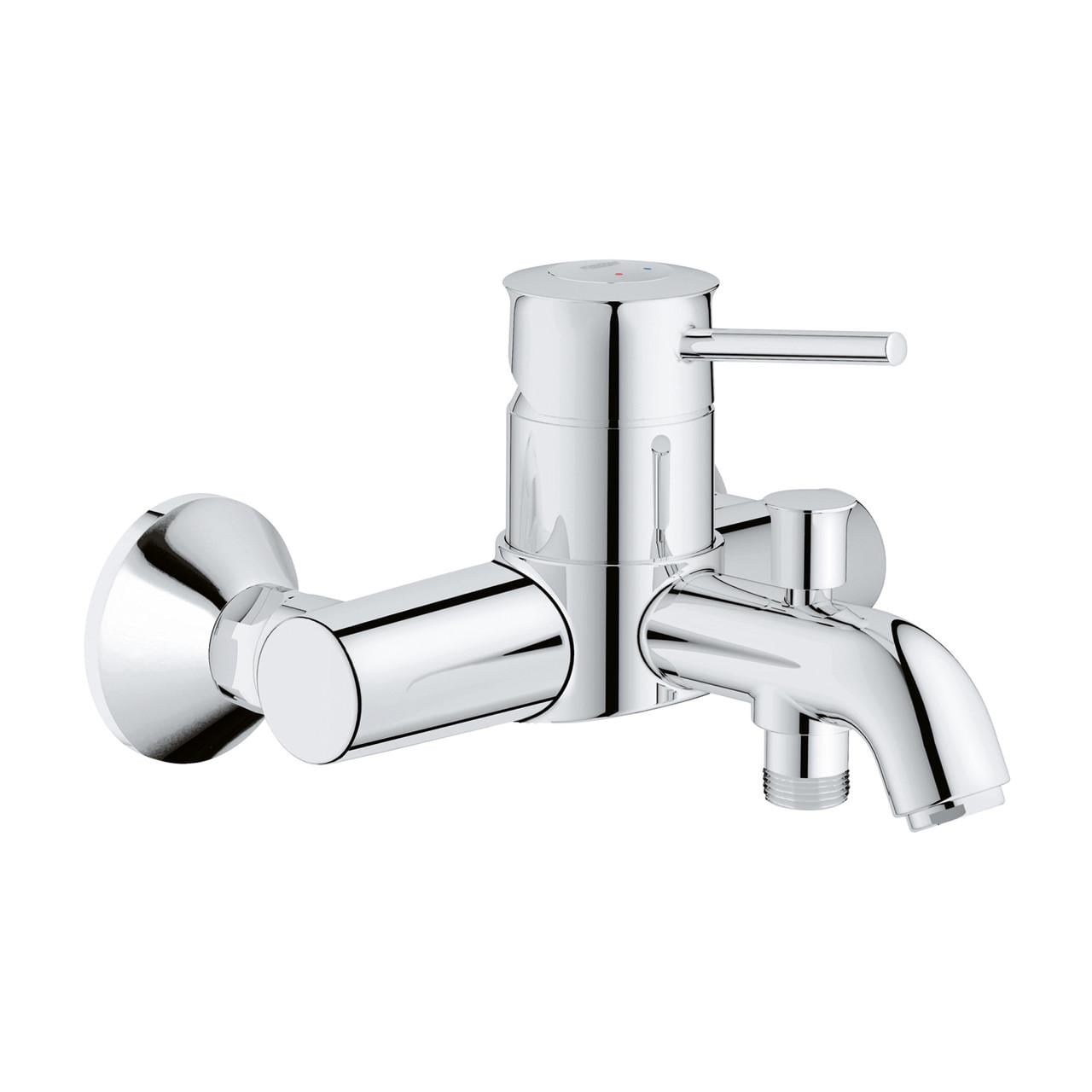 Смеситель для ванны Grohe BauClassic 32865000 (CV032464)