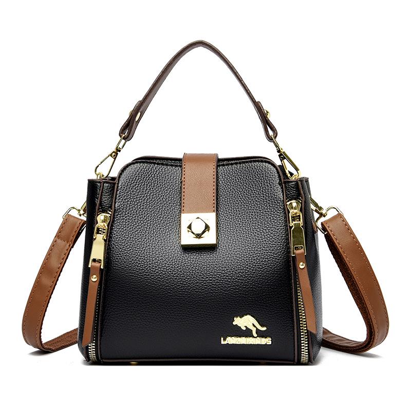 Сумка женская Kid Black (id_1333)