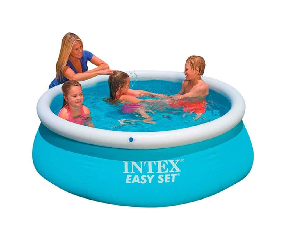 Бассейн наливной Intex 28101 NP 183х51 см 886 л (28101)