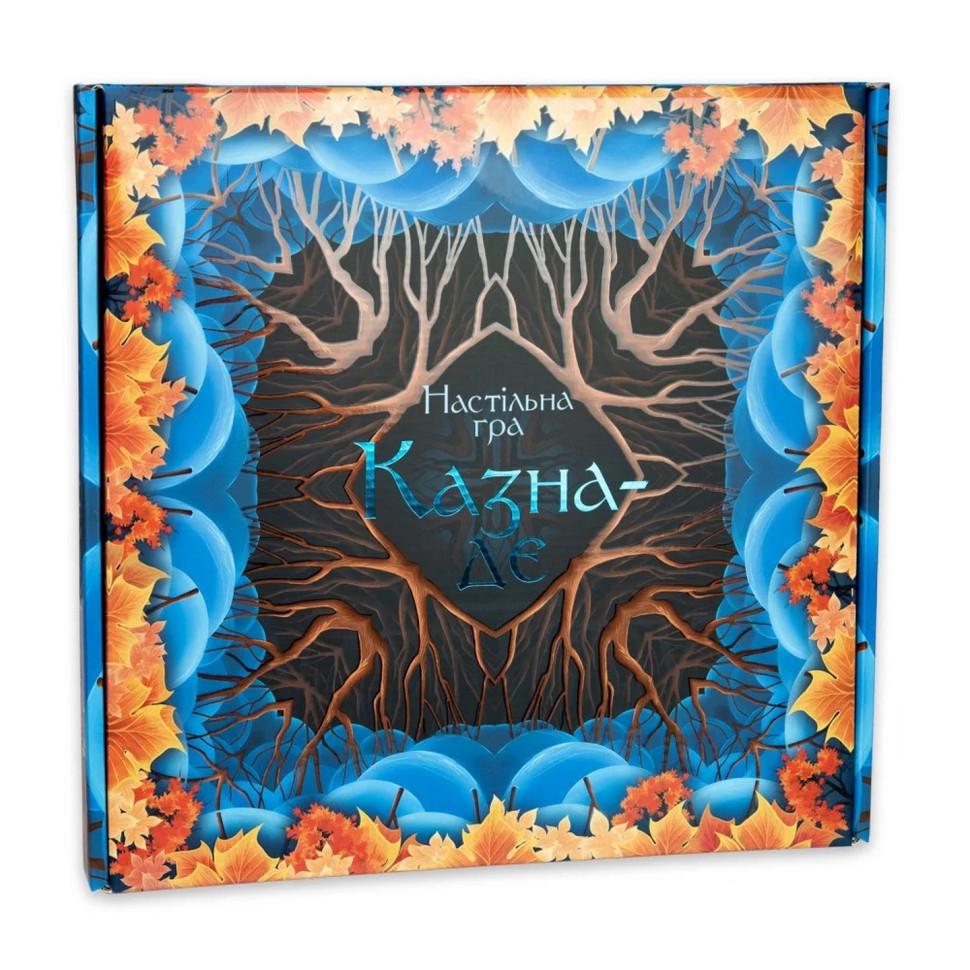 Настільна гра Strateg Незнайка-де 30298 (RLT32773)