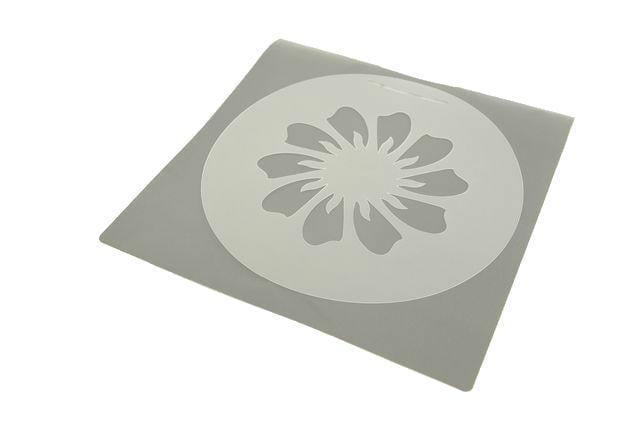 Набор трафаретой Fissman 15/20/25/28 см для украшения торта (7255) Набор трафаретой Fissman 15/20/25/28 см для украшения торта (7255)