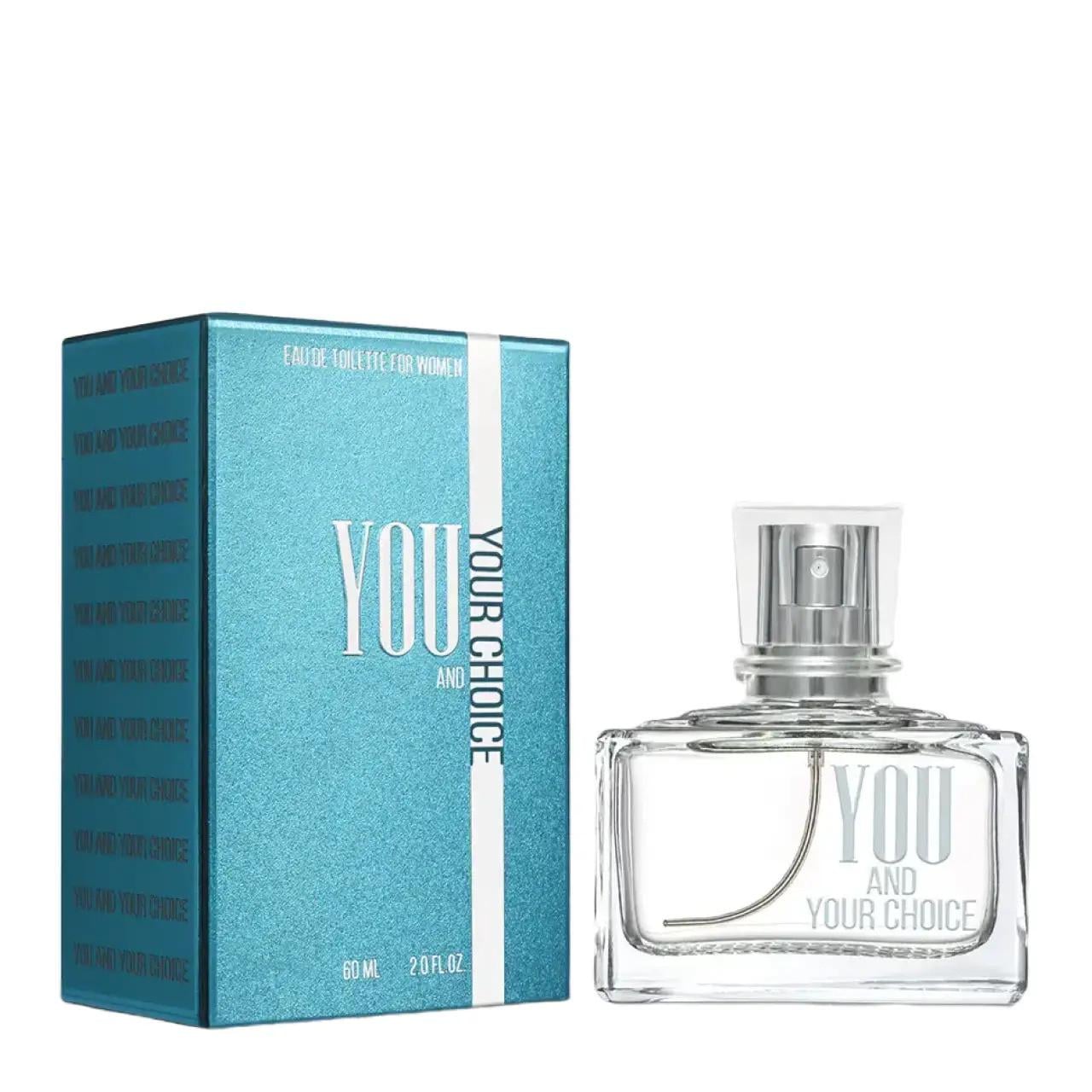Жіноча туалетна вода Aromat You and your choice 60 мл
