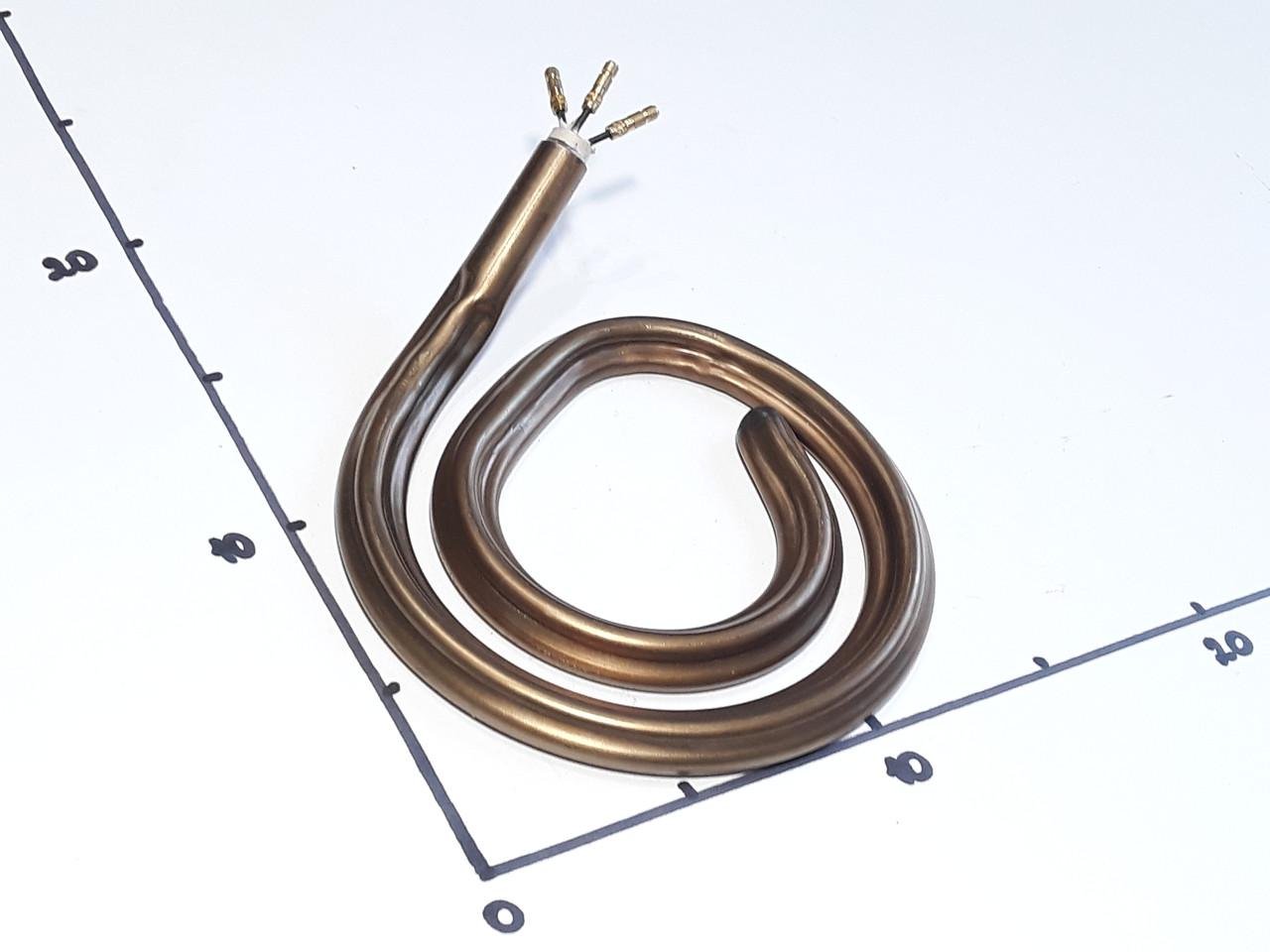ТЕН для електроплит Мечта/Злата/Елна/Леміра/Мрія з нержавіючої сталі 1000W (0129) - фото 3 ТЕН для електроплит Мечта/Злата/Елна/Леміра/Мрія з нержавіючої сталі 1000W (0129) - фото 3