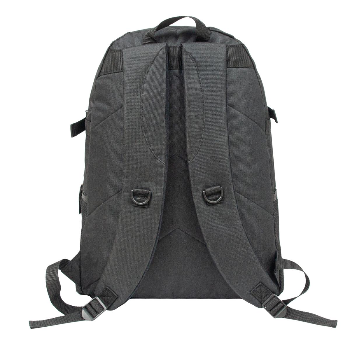 Городской рюкзак Bordlite JBBP 218 Black - фото 4 Городской рюкзак Bordlite JBBP 218 Black - фото 4