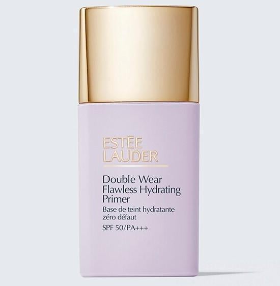 База-праймер цветокорректирующая Estee Lauder Double Wear Flawless Hydrating Primer SPF 50 увлажняющая 30 мл