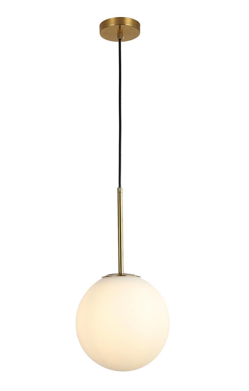 Подвесной светильник 9163420-1 BRZ+WH Бронзовый/Белый (LVS3388)