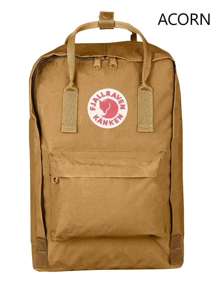 Рюкзак Fjallraven Kanken Laptop 17 Acorn (1004-27173.166)
