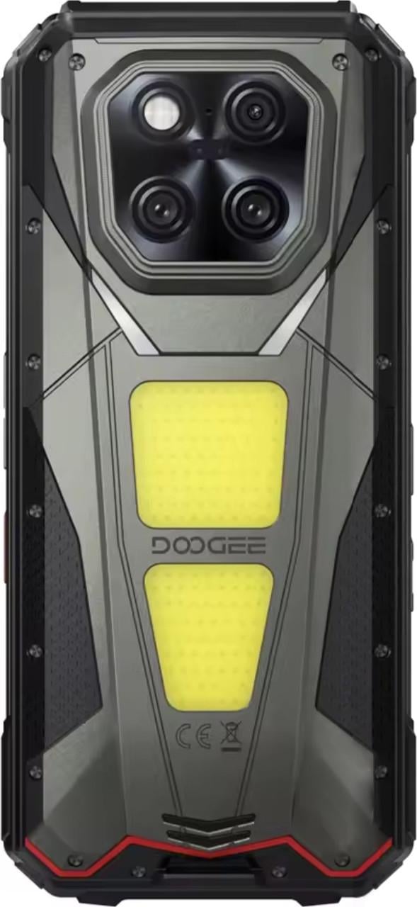 Смартфон Doogee V Max Play 5G VIP Edition 16/512 Гб Global Version Battle Rust (2794918273) - фото 3